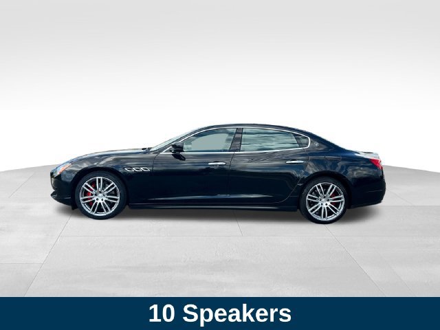 Used 2016 Maserati Quattroporte S Sedan