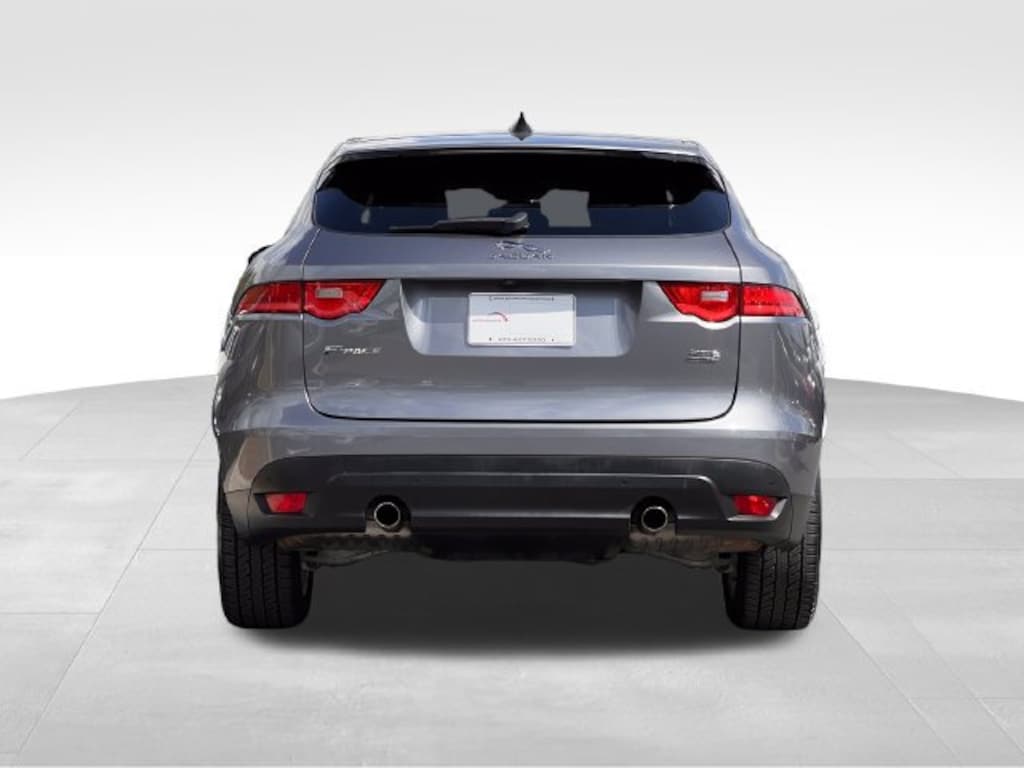 Used 2020 Jaguar F-PACE 25t Premium 25t Premium AWD