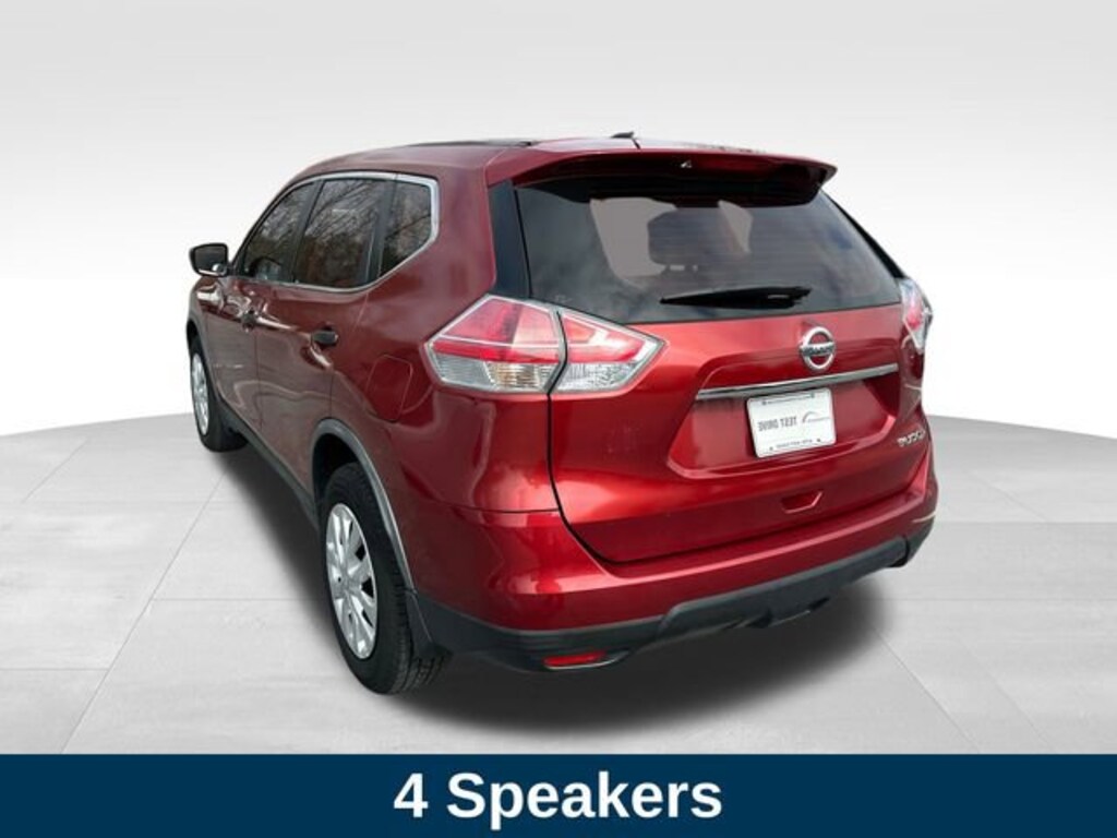 Used 2016 Nissan Rogue S SUV