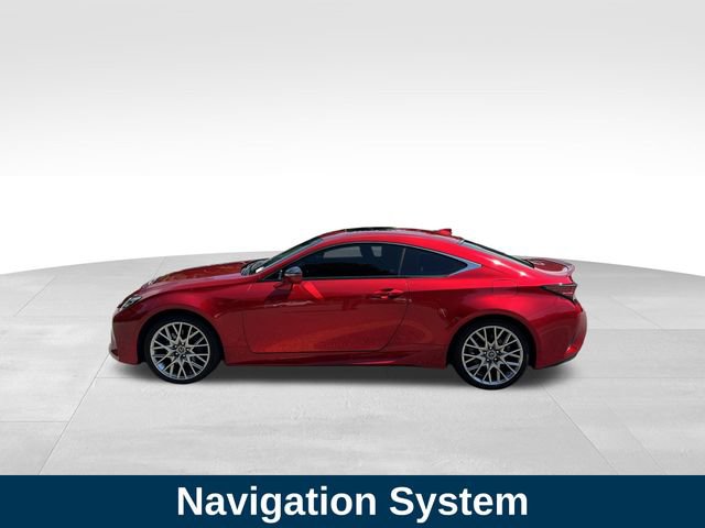 2019 Lexus RC 350 photo 2