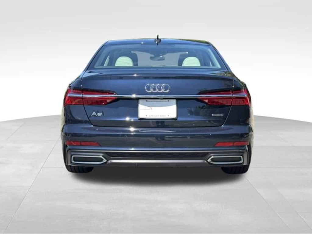 Used 2019 Audi A6 3.0T Premium Sedan