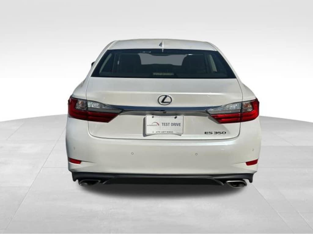 Used 2016 Lexus ES 350 350 Sedan