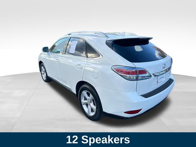 2015 Lexus RX 350 photo 3