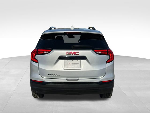 2020 Gmc Terrain SLE photo 4