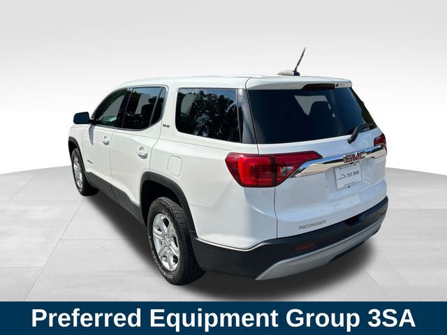2017 Gmc Acadia SLE photo 3