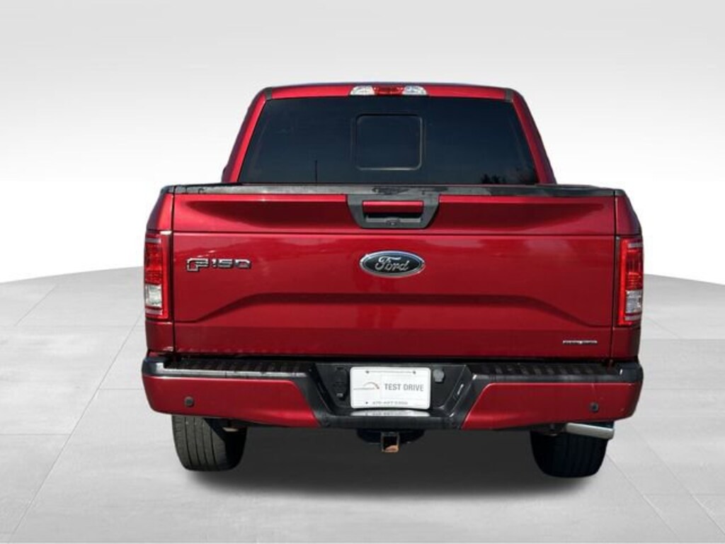 Used 2015 Ford F-150 XLT