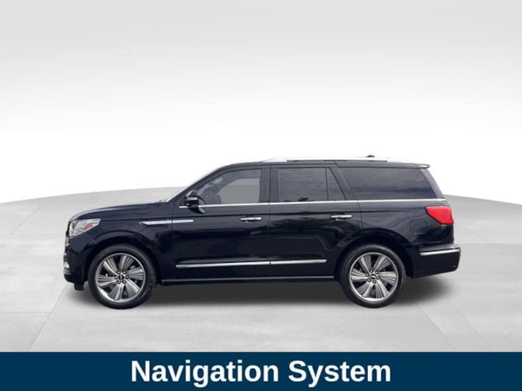 Used 2018 Lincoln Navigator Reserve SUV