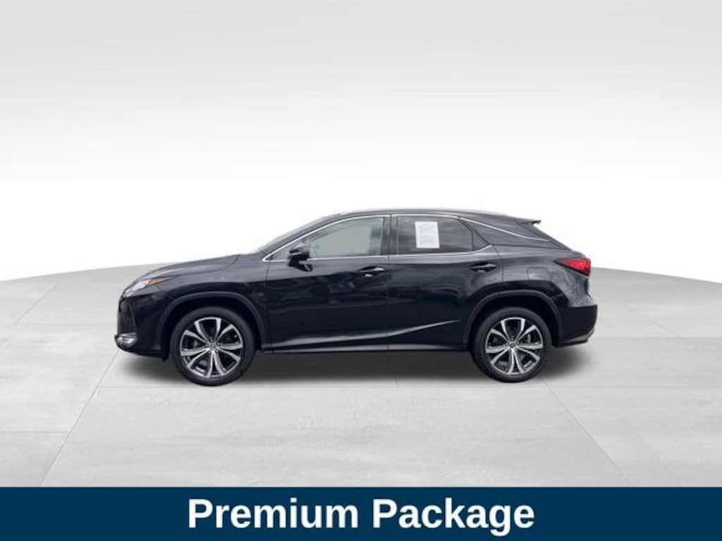 Used 2022 Lexus RX 350 SUV
