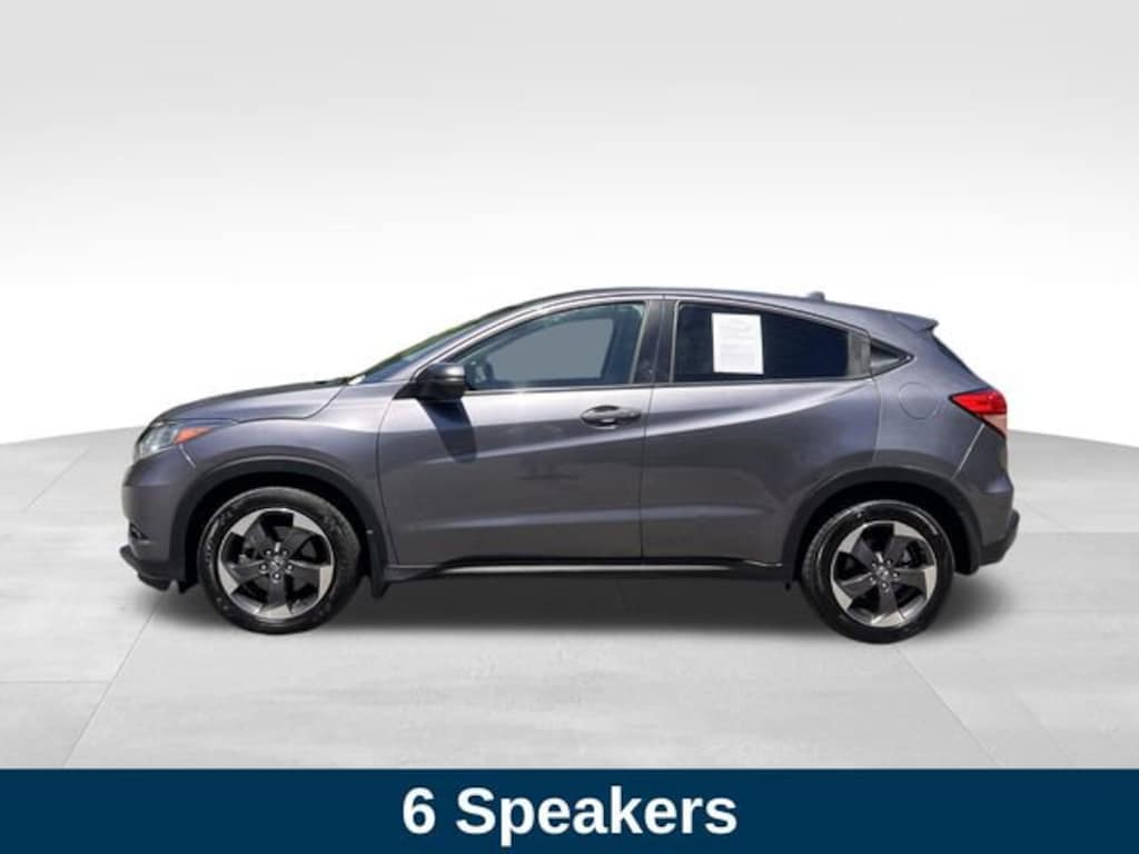 Used 2018 Honda HR-V EX 2WD SUV