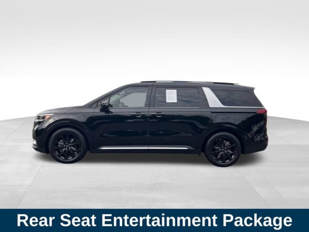 Used 2024 Kia Carnival SX Prestige MPV