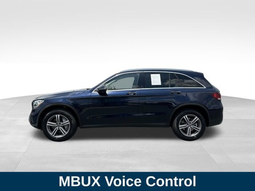 Used 2020 Mercedes-Benz GLC 300 4MATIC SUV