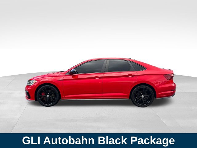 Used 2020 Volkswagen Jetta GLI Autobahn Autobahn DSG