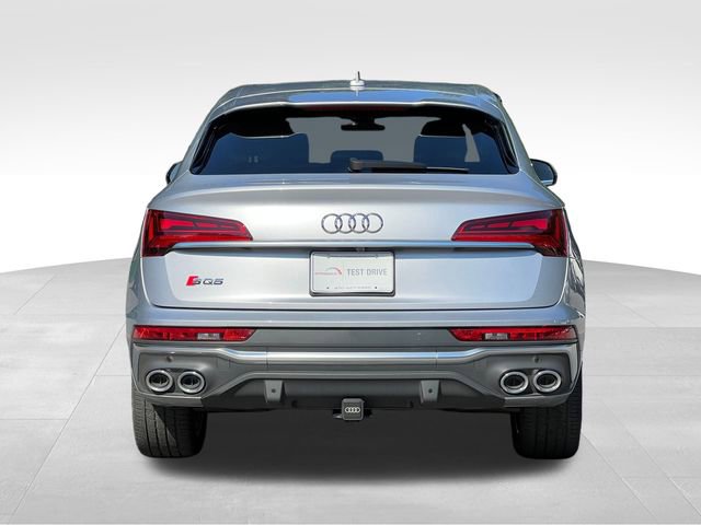 2022 Audi SQ5 Premium photo 3