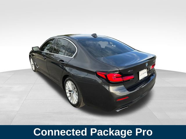 2022 Bmw 530i xDrive photo 2