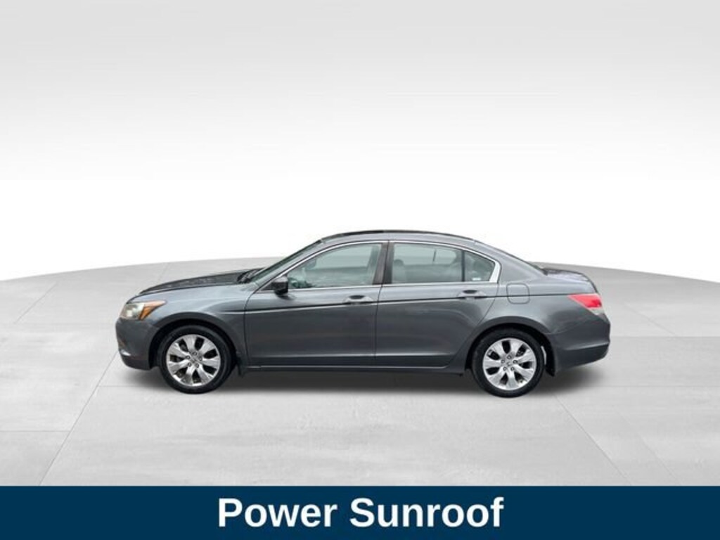 Used 2008 Honda Accord 2.4 EX Sedan