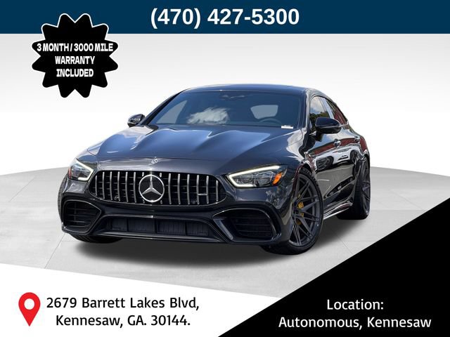 2019 Mercedes-Benz AMG GT