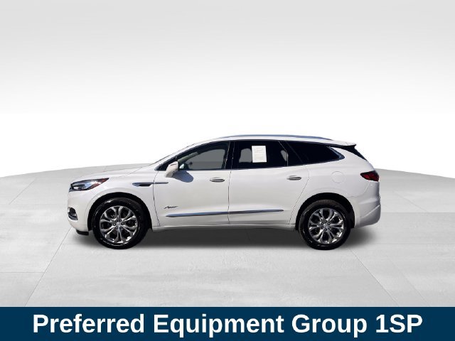 Used 2021 Buick Enclave Avenir SUV
