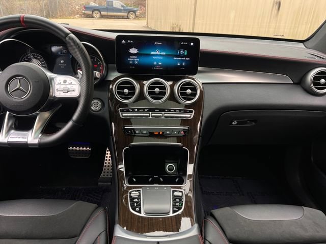 2021 Mercedes-Benz GLC AMG GLC43 - Photo 20