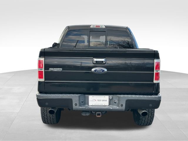 2013 Ford F-150 Limited photo 4