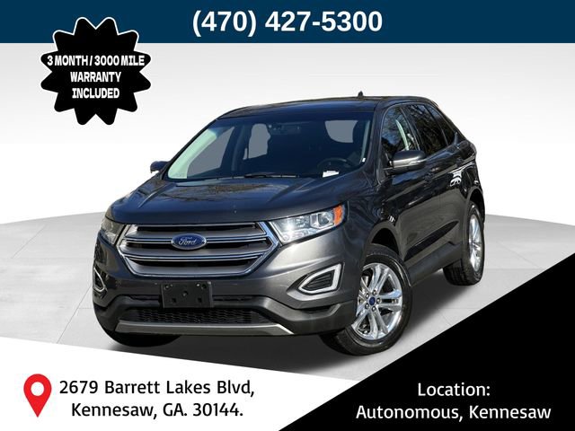 2017 Ford Edge SEL