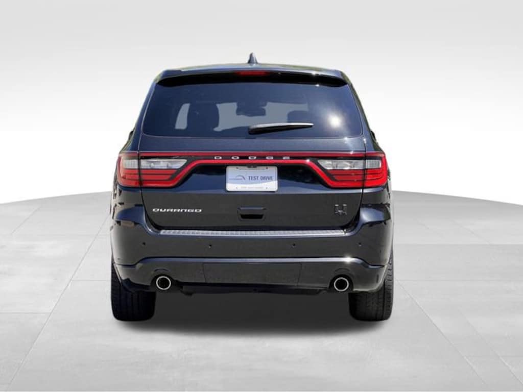 Used 2015 Dodge Durango SXT SUV