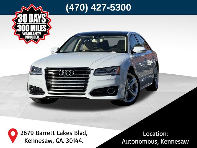  Audi A8