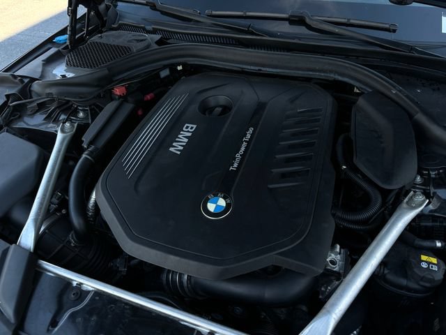 2019 BMW 5 Series 540i - Photo 39