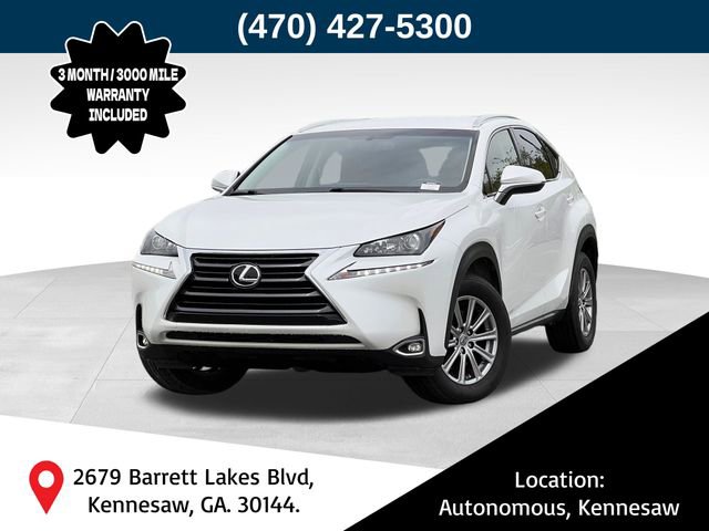 2016 Lexus NX 350 200t 4x2's photo