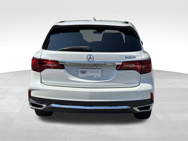 2020 Acura MDX Base photo 4