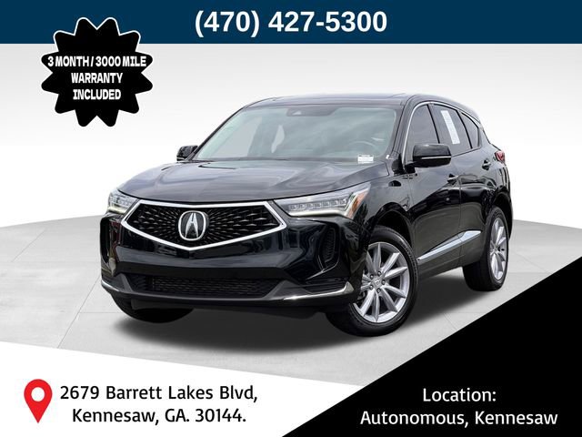 2023 Acura RDX SH-AWD's photo