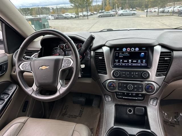 2018 Chevrolet Tahoe LT - Photo 17