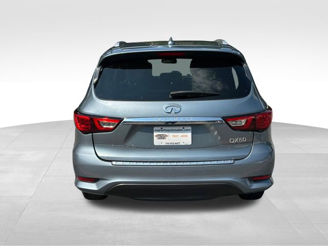 2017 Infiniti QX60 photo 3