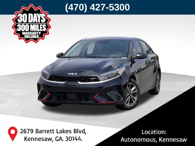 2023 Kia Forte