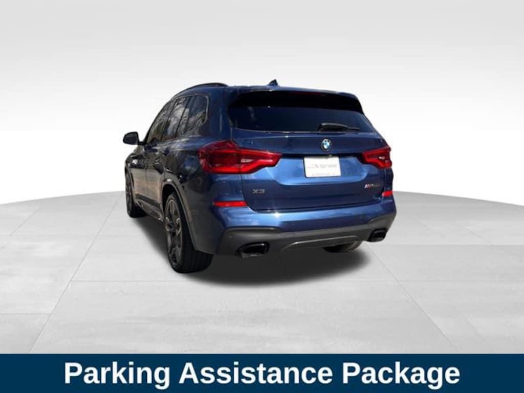 Used 2018 BMW X3 M40i SUV