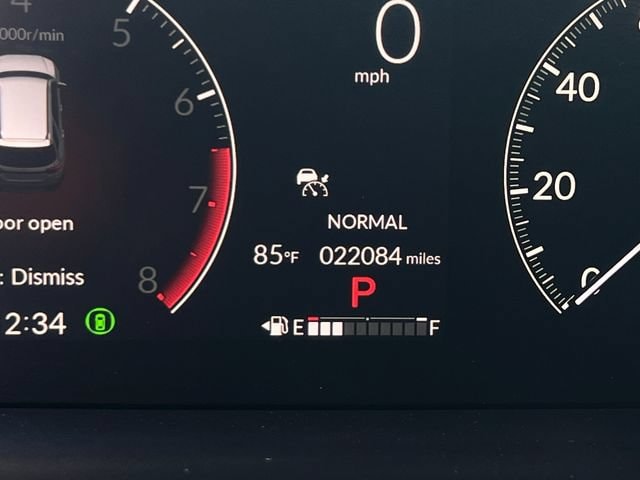 2025 Honda Pilot Touring - Photo 21