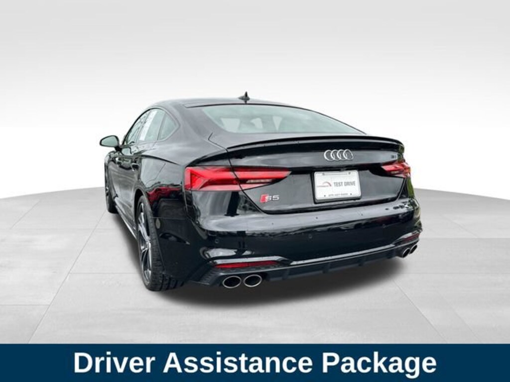 Used 2018 Audi S5 3.0T Premium Plus Sportback