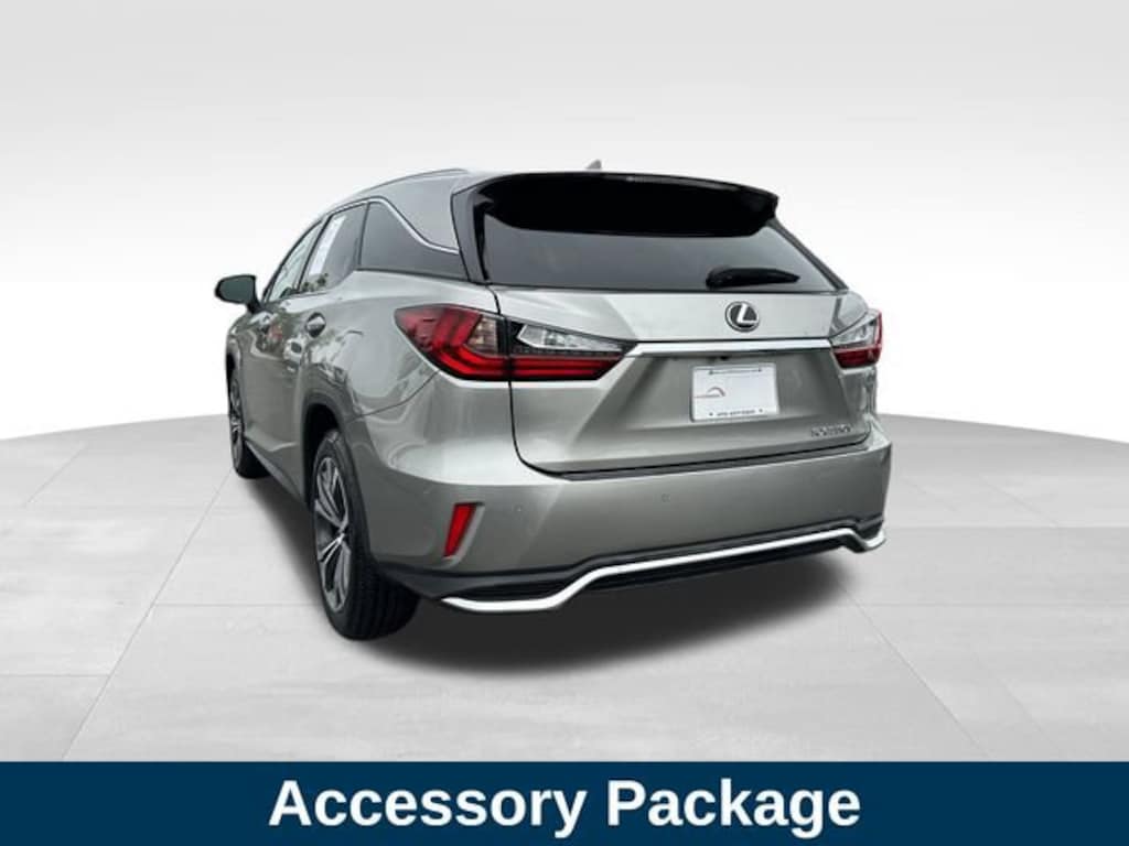 Used 2020 Lexus RX 350L SUV