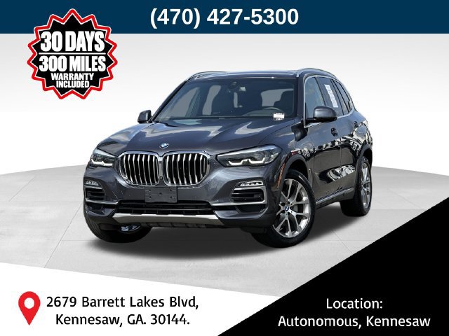 2020 BMW X5