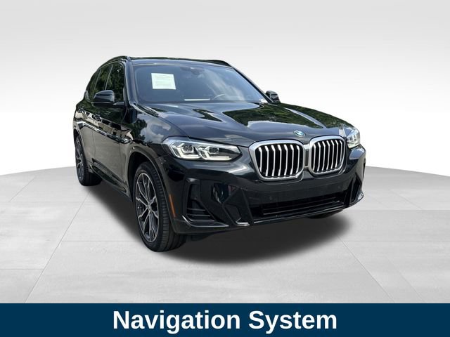 2022 Bmw X3 sDrive30i photo 3
