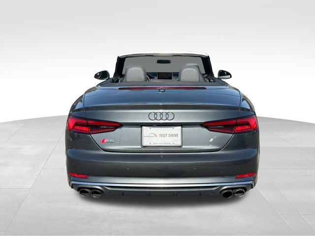 2018 Audi S5 Prestige photo 4