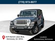 Jeep Wrangler Unlimited