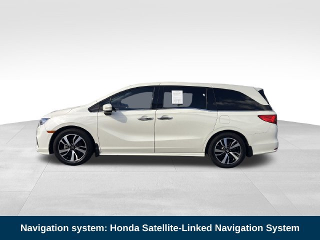 Used 2019 Honda Odyssey Elite Elite Auto
