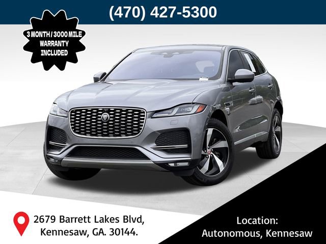 2021 Jaguar F-PACE P250 S's photo