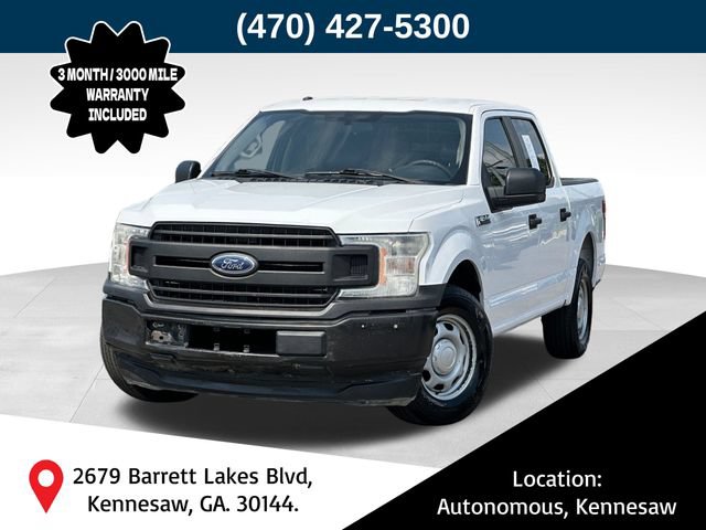 2018 Ford F-150