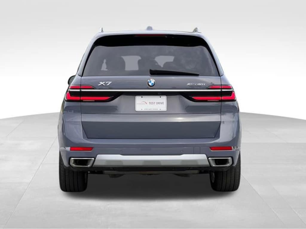 Used 2023 BMW X7 xDrive40i SUV