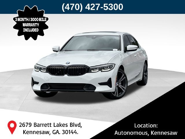 2021 BMW 3 Series