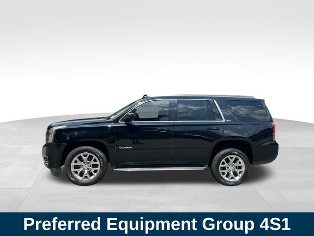 2019 Gmc Yukon SLT photo 2