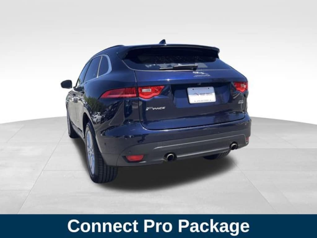 Used 2020 Jaguar F-PACE 25t Prestige SUV