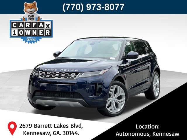 2023 Land Rover Range Rover Evoque