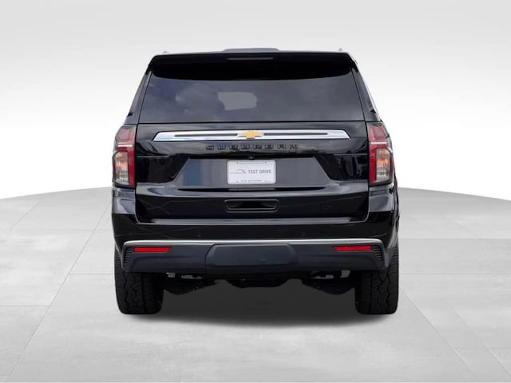 Used 2022 Chevrolet Suburban LT SUV